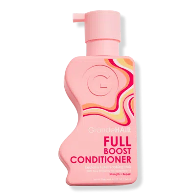 Grande Cosmetics Grandehair Full Boost Conditioner In No Color
