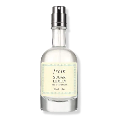 Fresh Sugar Lemon Eau De Parfum 100ml In White