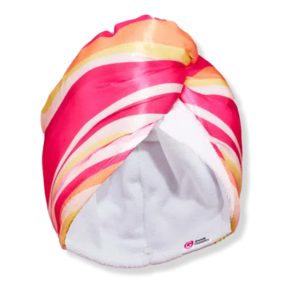 Grande Cosmetics Grandehair Satin And Microfiber Towel