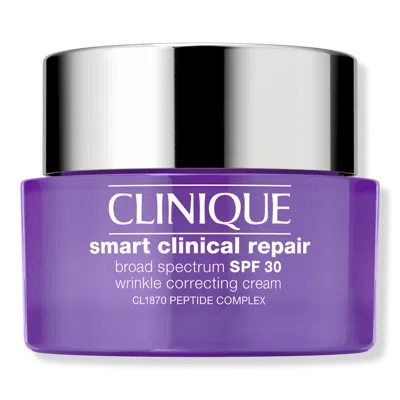 Clinique Smart Clinical Repair Spf 30 Wrinkle Correcting Cream, Size 50ml