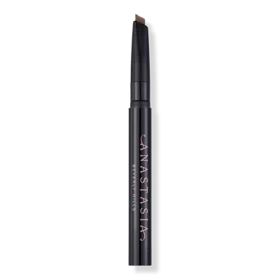 Anastasia Beverly Hills Brow Definer 3-in-1 Triangle Tip Easy Precision Eyebrow Pencil Mini - Blonde In Brown