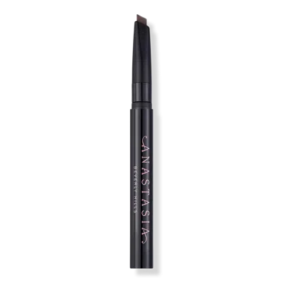 Anastasia Beverly Hills Brow Definer 3-in-1 Triangle Tip Easy Precision Eyebrow Pencil Mini - Chocolate In Brown