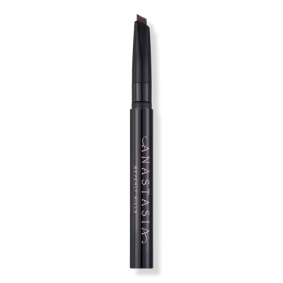 Anastasia Beverly Hills Brow Definer 3-in-1 Triangle Tip Easy Precision Eyebrow Pencil Mini - Soft Brown In Brown