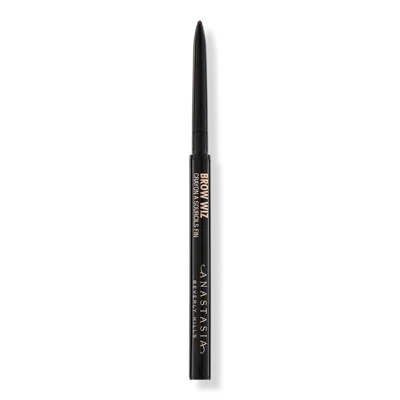 Anastasia Beverly Hills Brow Wiz Precision Eyebrow Pencil Mini - Soft Brown In Brown