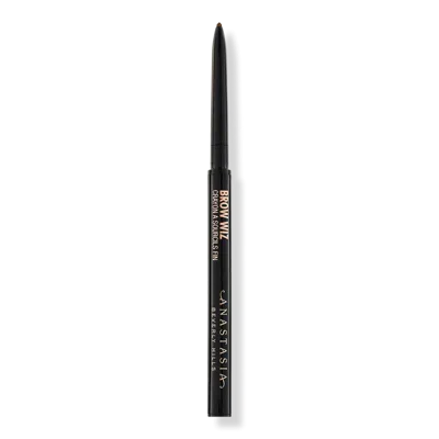 Anastasia Beverly Hills Brow Wiz Precision Eyebrow Pencil Mini - Chocolate In Brown