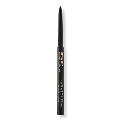 Anastasia Beverly Hills Brow Wiz Precision Eyebrow Pencil Mini - Auburn In Brown
