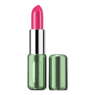 Clinique Pop Longwear Shine Lipstick