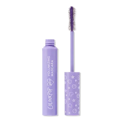 Colourpop Bff Volumizing Mascara - Purple Prose