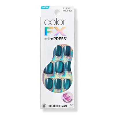Kiss Colorfx By Impress Press-on Nails - Better Things