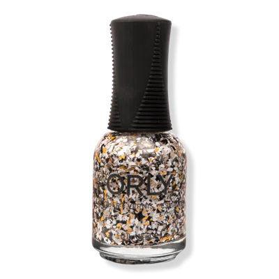 Orly Confetti Topper - Terrazzo In Brown