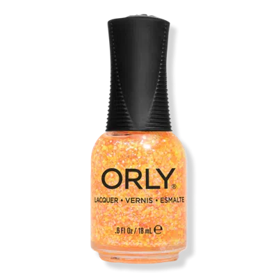 Orly Confetti Topper - Hi Bye