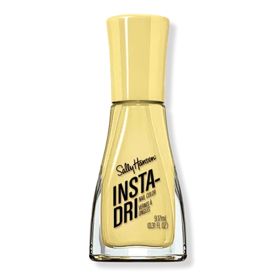 Sally Hansen Insta-dri Nail Polish, Reds/oranges/yellows - Does Not Comcute