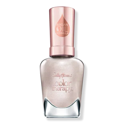 Sally Hansen Color Therapy Bliss Nail Polish Collection - One Day At A Time