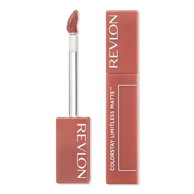 Revlon Colorstay Limitless Matte Liquid Lipstick - Poster Child