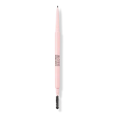Covergirl Clean Fresh Brow Nano Eyebrow Pencil - Black Brown In Multi