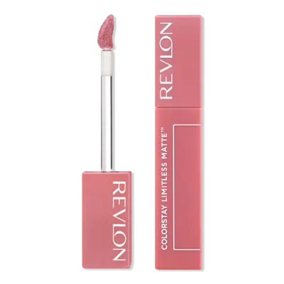 Revlon Colorstay Limitless Matte Liquid Lipstick - Strut