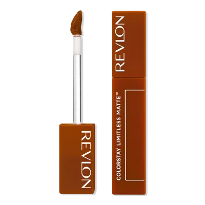 Revlon Colorstay Limitless Matte Liquid Lipstick - Model Behavior