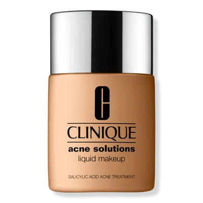 Clinique Acne Solutions Liquid Makeup Foundation - Wn 48 Oat