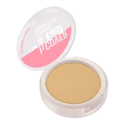 Essence 16h Cover & Last Powder Foundation - 06 Cashew