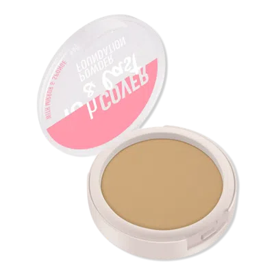 Essence 16h Cover & Last Powder Foundation - 08 Sand