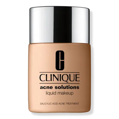 Clinique Acne Solutions Liquid Makeup Foundation - Cn 40 Cream Chamois