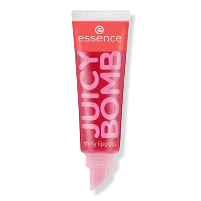 Essence Juicy Bomb Shiny Lip Gloss - Poppin' Pomegranate 104