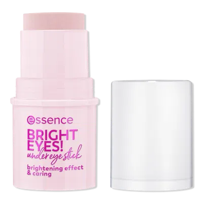 Essence Bright Eyes! Under Eye Stick - Soft Rose In Pink