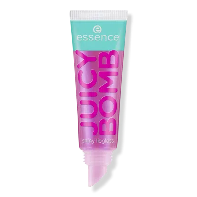 Essence Juicy Bomb Shiny Lip Gloss - Bouncy Bubblegum 105