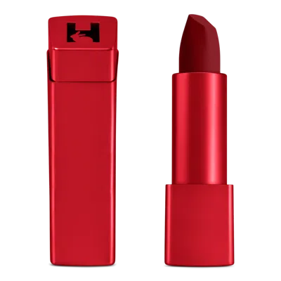 Hourglass Unlocked Soft Matte Lipstick Red 0 0.14 In Red