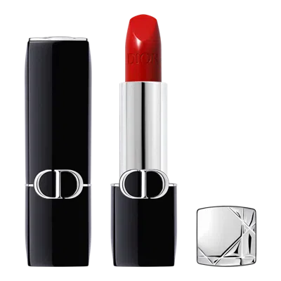 Dior Rouge  Lipstick - 999 Satin
