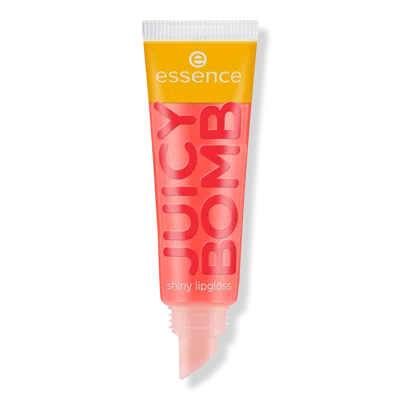 Essence Juicy Bomb Shiny Lip Gloss - Proud Papaya 103
