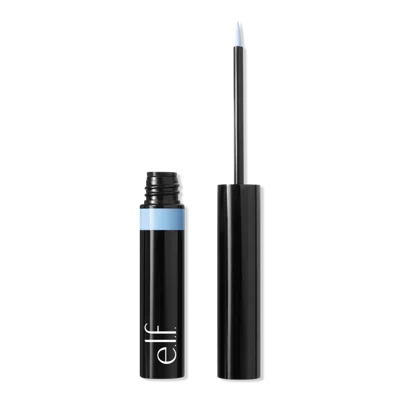 E.l.f. Cosmetics H2o Proof Inkwell Waterproof Eyeliner - Bluebird In Blue