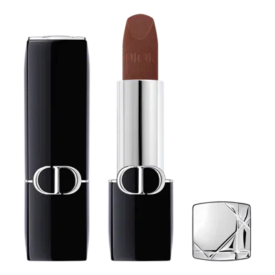 Dior Rouge Velvet Lipstick