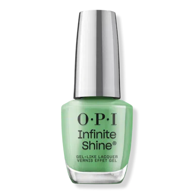 Opi Infinite Shine Long-wear Nail Polish, Blues/greens - Won For The Ages