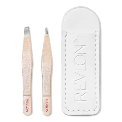 Revlon The Designer Collection Mini Tweezer Set To Go