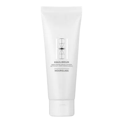 Hourglass Equilibrium Rebalancing Cream Cleanser In White