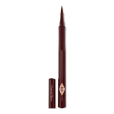 Charlotte Tilbury Feline Flick Volume 2 Liquid Eyeliner - Super Brown