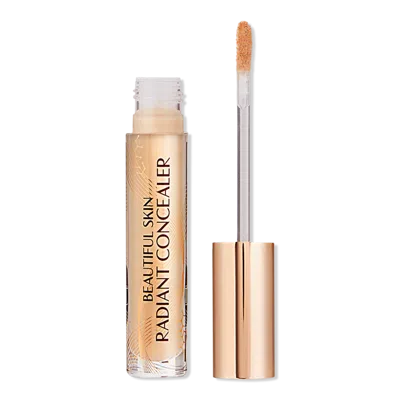 Charlotte Tilbury Beautiful Skin Medium To Full Coverage Radiant Concealer - 6.5 Medium