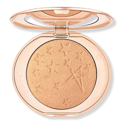 Charlotte Tilbury Hollywood Highlighter In Gilded Glow