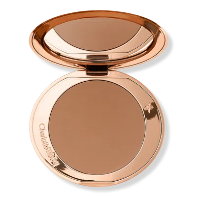 Charlotte Tilbury Airbrush Matte Bronzer - Medium
