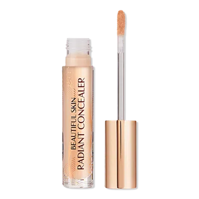 Charlotte Tilbury Beautiful Skin Medium To Full Coverage Radiant Concealer - 6 Medium