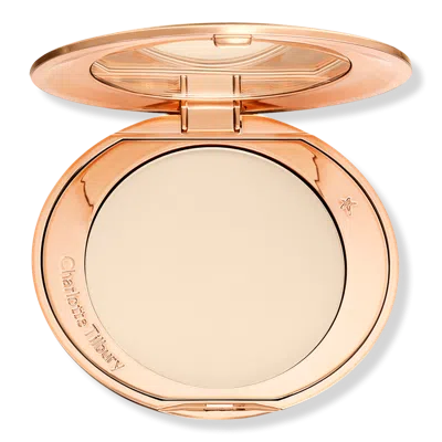 Charlotte Tilbury Airbrush Flawless Finish Setting Powder 1 Fair 0.28 oz