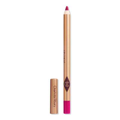 Charlotte Tilbury Lip Cheat Lip Liner Red Carpet Red 0.04 oz