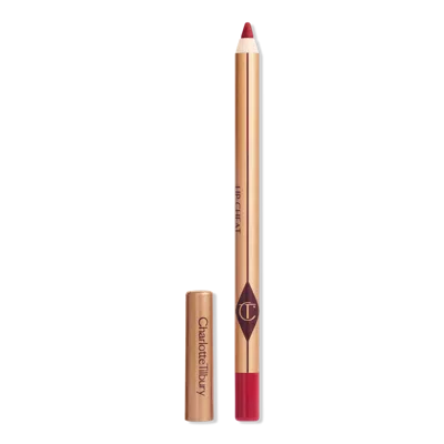 Charlotte Tilbury Lip Cheat Lip Liner Red Carpet Red 0.04 oz