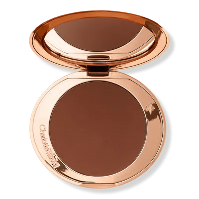 Charlotte Tilbury Airbrush Matte Bronzer - Deep