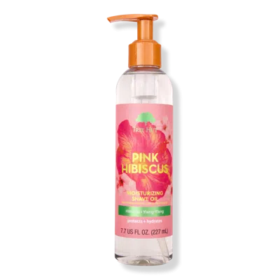 Tree Hut Moisturizing Shave Oil - Pink Hibiscus
