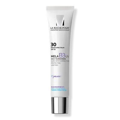 La Roche-posay Mela B3 Uv Daily Moisturizer Sunscreen, Spf 30