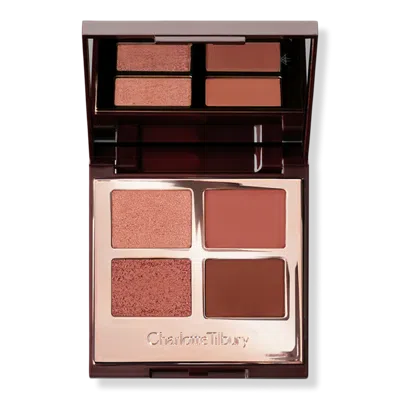 Charlotte Tilbury Pillow Talk Luxury Eyeshadow Palette