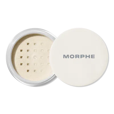 Morphe Mini Bake & Set Setting Powder - Translucent In Transparent