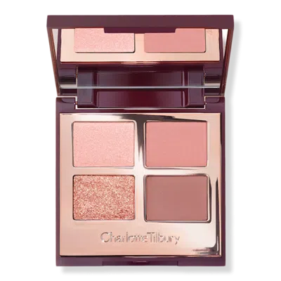 Charlotte Tilbury Luxury Palette Color-coded Eyeshadows In Pink